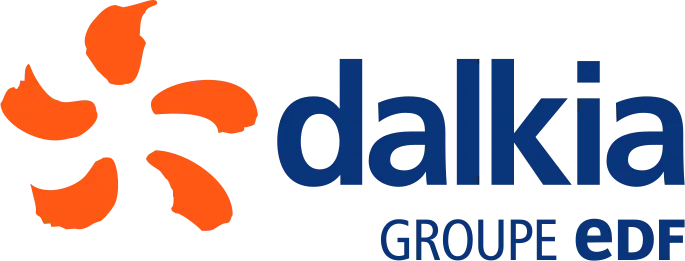 EFFICACITE DALKIA DATA CENTER logo