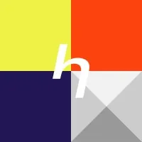HI POLY logo