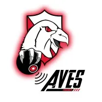 AVES FRANCE logo