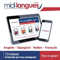 INSTITUT MIDI-LANGUES logo