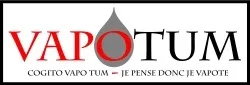 VAPOTUM logo