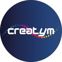 CREATYM logo