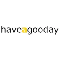 HAVEAGOODAY logo