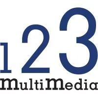 123 MULTIMEDIA logo