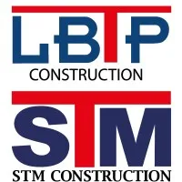 STM CONSTRUCTION logo