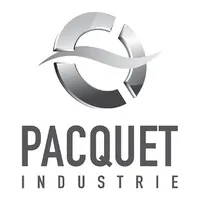 Voici le logo de la marque PACQUET RACCORD TOURNANT qui représente son identité graphique.