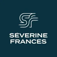 SEVERINE FRANCES logo