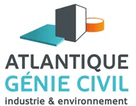 ATLANTIQUE GENIE CIVIL logo