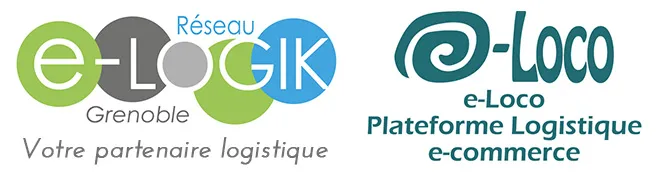 E-LOCO logo