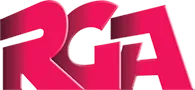 REALISATIONS GRAPHIQUES APPLIQUEES logo