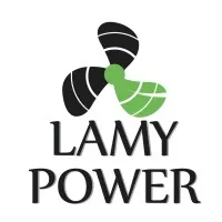 LAMY POWER logo