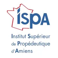 INSTITUT SUPERIEUR DE PROPEDEUTIQUE D'AMIENS - ISPA logo