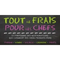 TOUT LE FRAIS POUR LES CHEFS logo