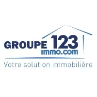 GROUPE 123 IMMOBILIER logo