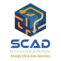 SCAD ENGINEERING logo