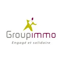 GROUPIMMO logo