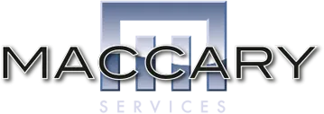 MACCARY SERVICES logo