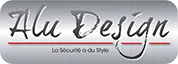 ALU DESIGN logo