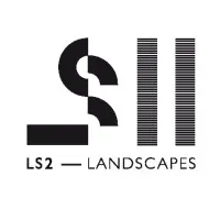 LINA SINGER LANDSCAPES (LS2) logo