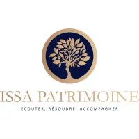 ISSA PATRIMOINE logo