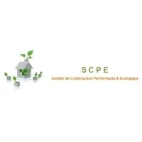 SCPE (SOCIETE DE CONSTRUCTION PERFORMANCE ECOLOGIE) logo