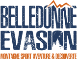 BELLEDONNE EVASION logo
