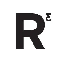Voici le logo de la marque R-CUBE (R-CUBE) qui représente son identité graphique.