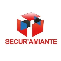 SECUR'AMIANTE logo