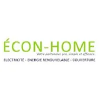 ECON-HOME logo