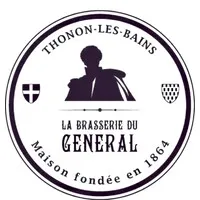 LA BRASSERIE DU GENERAL logo