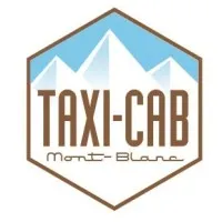 TAXI-CAB MONT BLANC logo