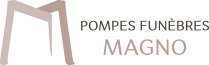 POMPES FUNEBRES MAGNO logo