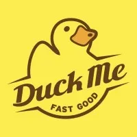 DUCK ME logo