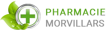 PHARMACIE DE MORVILLARS logo