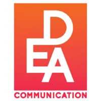 D.E.A COMMUNICATION logo