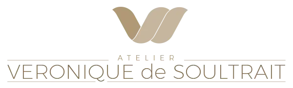 VERONIQUE DE SOULTRAIT OUVRAGE POUR DAME logo