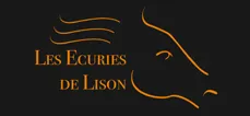 LES ECURIES DE LISON logo