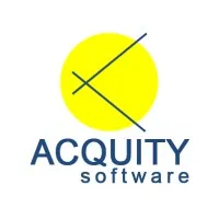 ACQUITY SOFTWARE logo