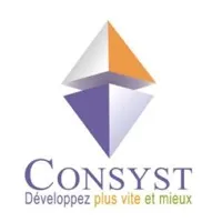 CONSYST (CS) logo