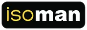 ISOMAN logo