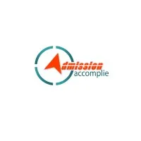 ADMISSION ACCOMPLIE logo