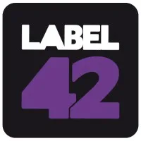 LABEL 42 STUDIO logo