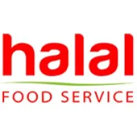 HALAL FOODSERVICE logo