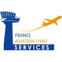 FRANCE AVIATION CIVILE SERVICES (FRACS) (FRACS) logo