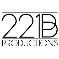 221B PRODUCTIONS (221B) logo