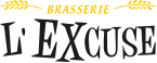L'EXCUSE logo