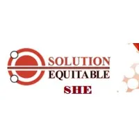 SHE-SOLUTION EQUITABLE (S.H.E) logo