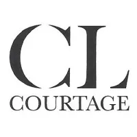 CL COURTAGE logo