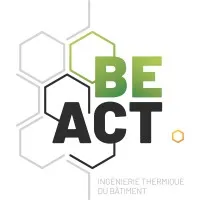 BE ACT logo