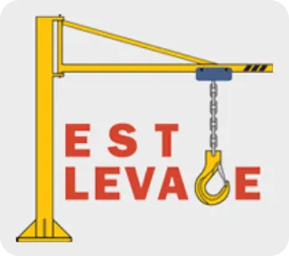 EST-LEVAGE logo